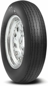 Mickey Thompson 90000026534 Complete line of front tires with applications for cars dragsters and land speed,Compliments our ET Drag drive tires for a complete race tire package,Tire RACING BIAS TIRE