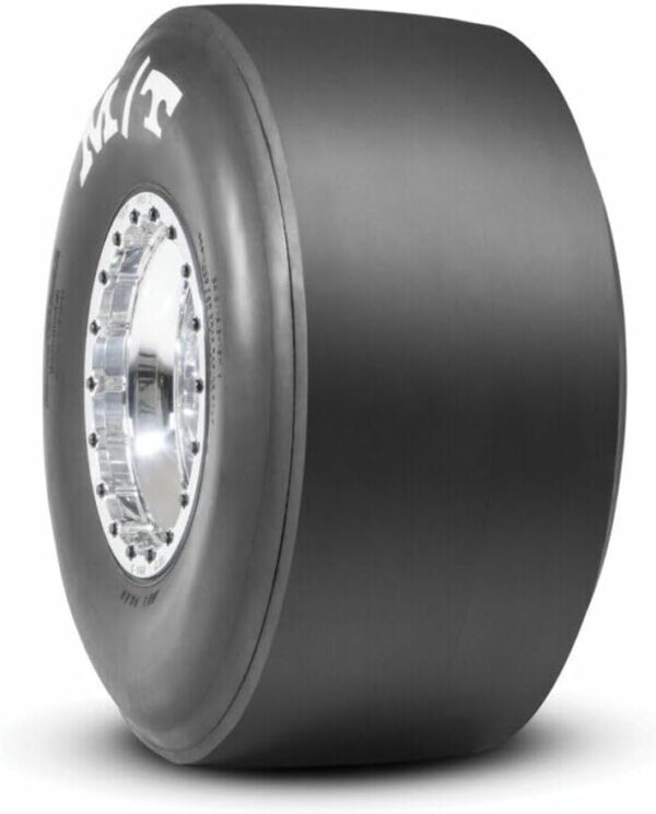 Mickey Thompson 90000026534 Complete line of front tires with applications for cars dragsters and land speed,Compliments our ET Drag drive tires for a complete race tire package,Tire RACING BIAS TIRE - Image 3