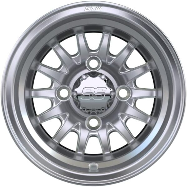 GTW 10 Inch Golf Cart Wheels and Tires Combo - Image 3