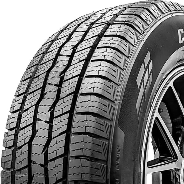 225/65R17 CROSSMAX SUV CHTS-1 102H 600AB ***60K**+ROAD HAZARD, Radial, All Season - Image 5