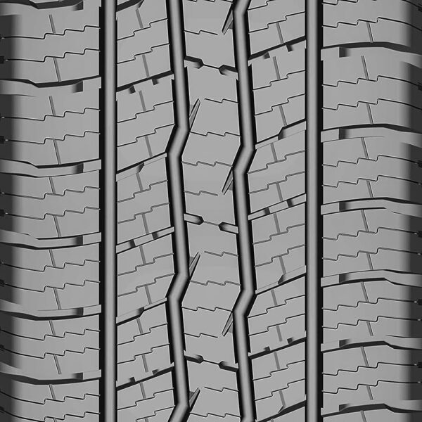 225/65R17 CROSSMAX SUV CHTS-1 102H 600AB ***60K**+ROAD HAZARD, Radial, All Season - Image 6