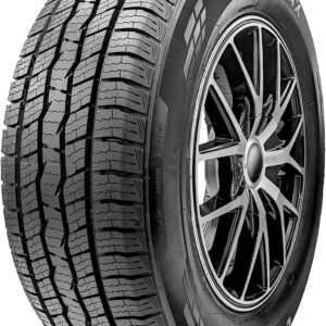 225/65R17 CROSSMAX SUV CHTS-1 102H 600AB ***60K**+ROAD HAZARD, Radial, All Season