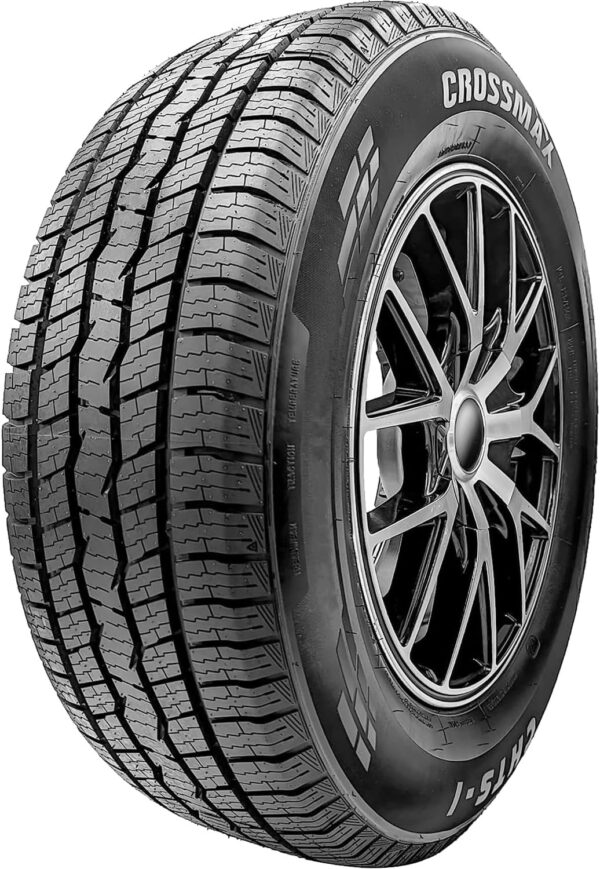 225/65R17 CROSSMAX SUV CHTS-1 102H 600AB ***60K**+ROAD HAZARD, Radial, All Season