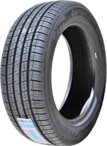 Evoluxx Capricorn 4X4 HP All-Season Truck/SUV Performance Radial Tire-235/55R18 235/55/18 235/55-18 104V Load Range XL 4-Ply BSW UTQG 480AA