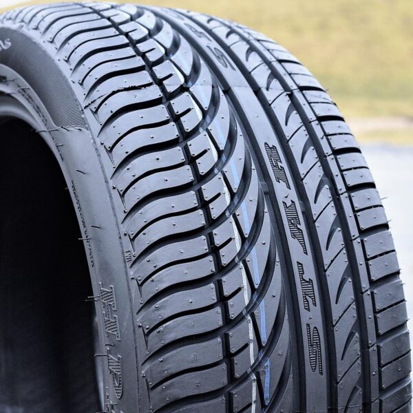Fullway HP108 All-Season Passenger Car Performance Radial Tire-175/65R14 175/65/14 175/65-14 82H Load Range SL 4-Ply BSW Black Side Wall UTQG 380AA - Image 5