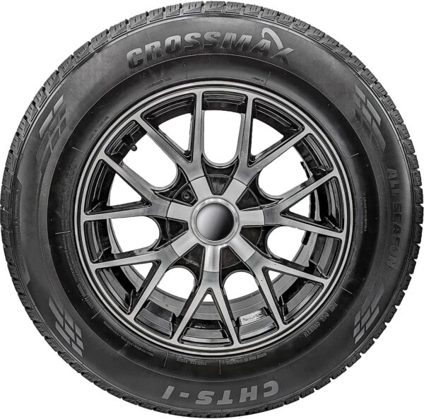 225/65R17 CROSSMAX SUV CHTS-1 102H 600AB ***60K**+ROAD HAZARD, Radial, All Season - Image 3