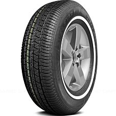 Travelstar UN106 Steel Belted 225/60R17 99T AS A/S All Season Tire